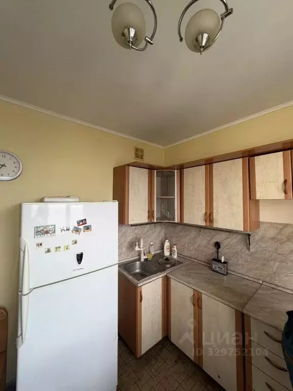3-к кв. Москва ул. Саморы Машела, 8К1 (90.0 м) - Фото 2