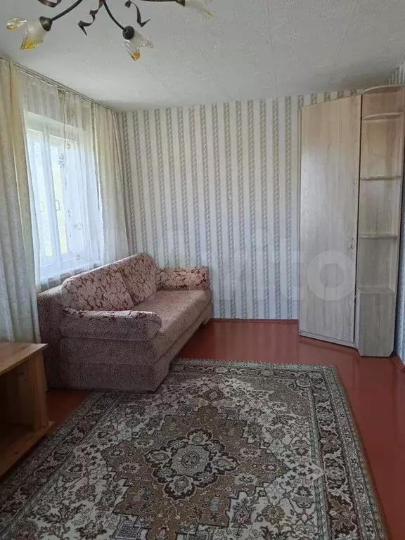 1-к. квартира, 30 м, 3/5 эт. - Фото 1