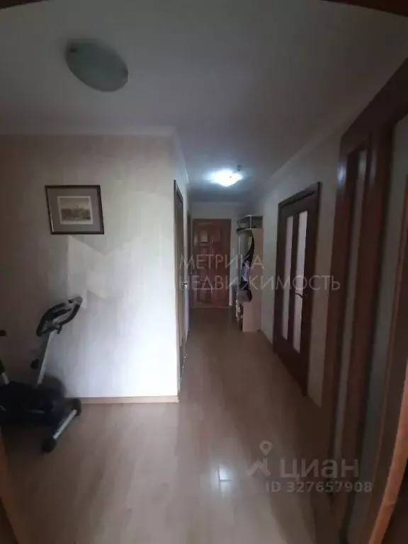 3-к кв. Тюменская область, Тюмень ул. Мельникайте, 44/2 (74.9 м) - Фото 1