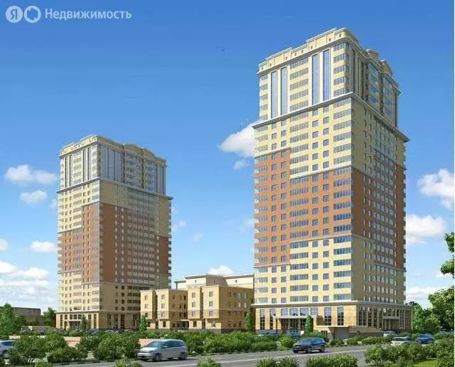 3-комнатная квартира: Котельники, улица Строителей, 5 (81 м) - Фото 0