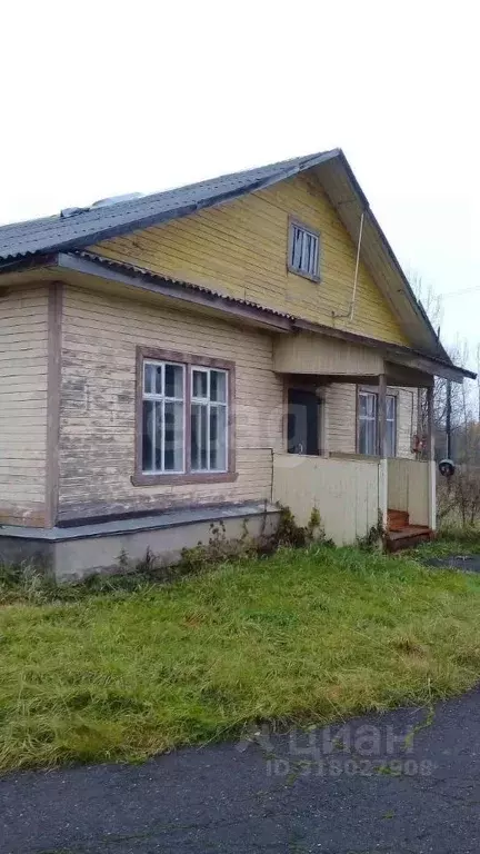 Дом в Ярославская область, Даниловское с/пос, д. Ермаково ул. ... - Фото 2