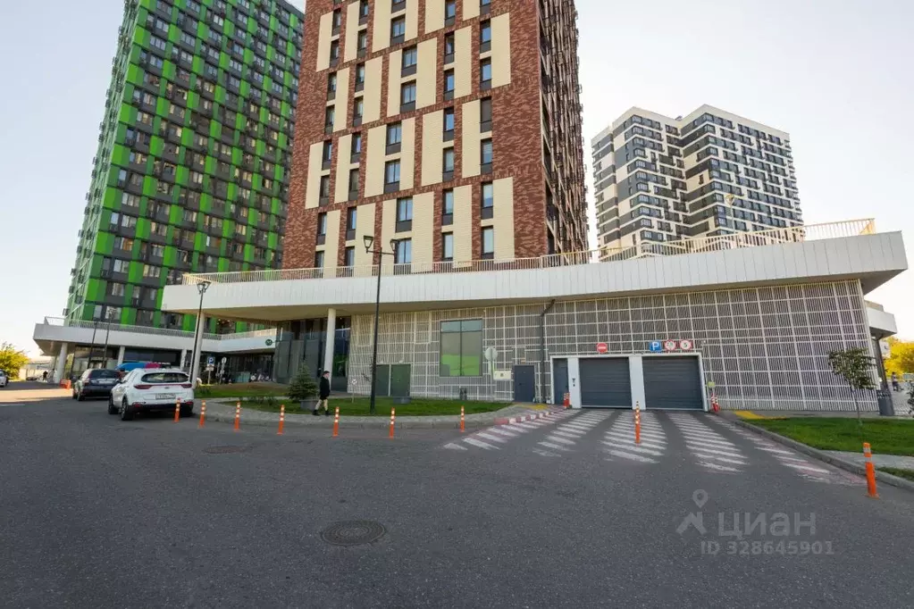 Гараж в Москва Востряковское ш., 7с3 (19 м) - Фото 1