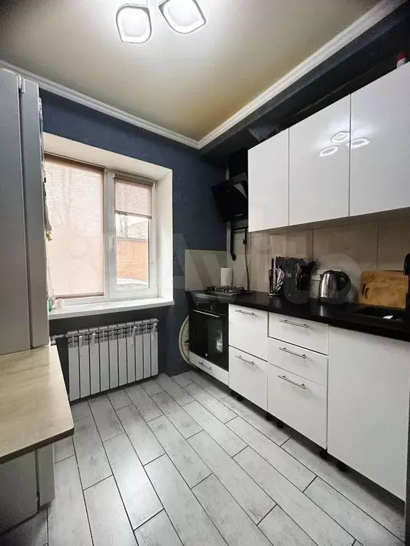 3-к. квартира, 55 м, 1/5 эт. - Фото 0