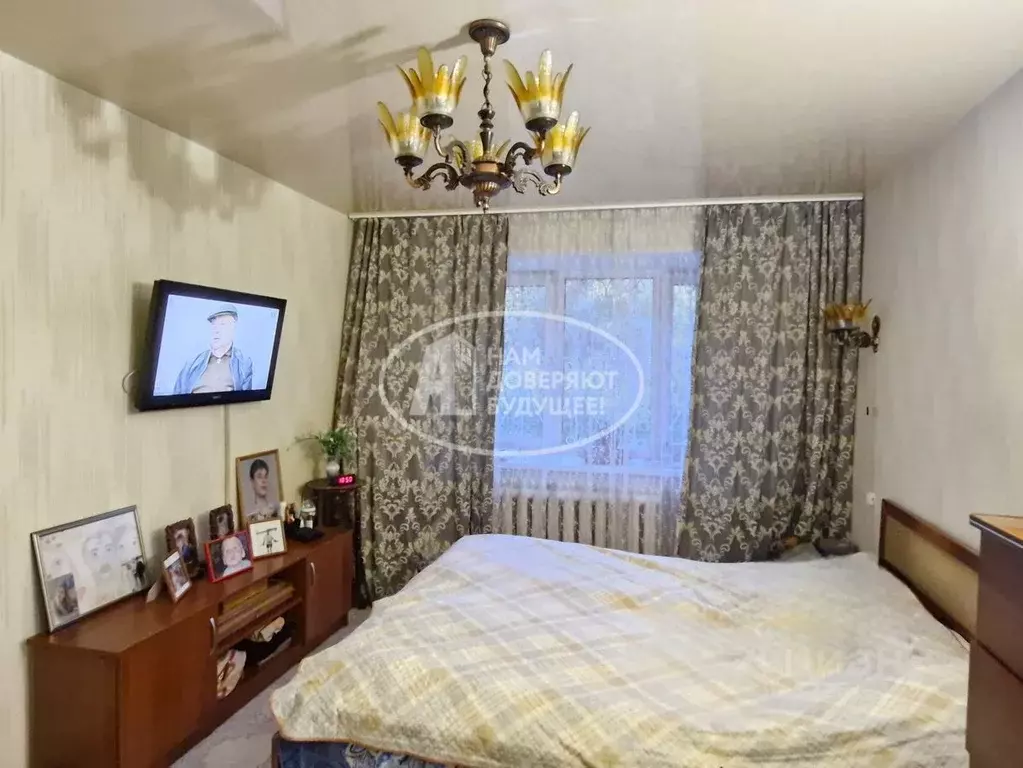 2-к кв. Пермский край, Лысьва ул. Металлистов, 28 (41.6 м) - Фото 1