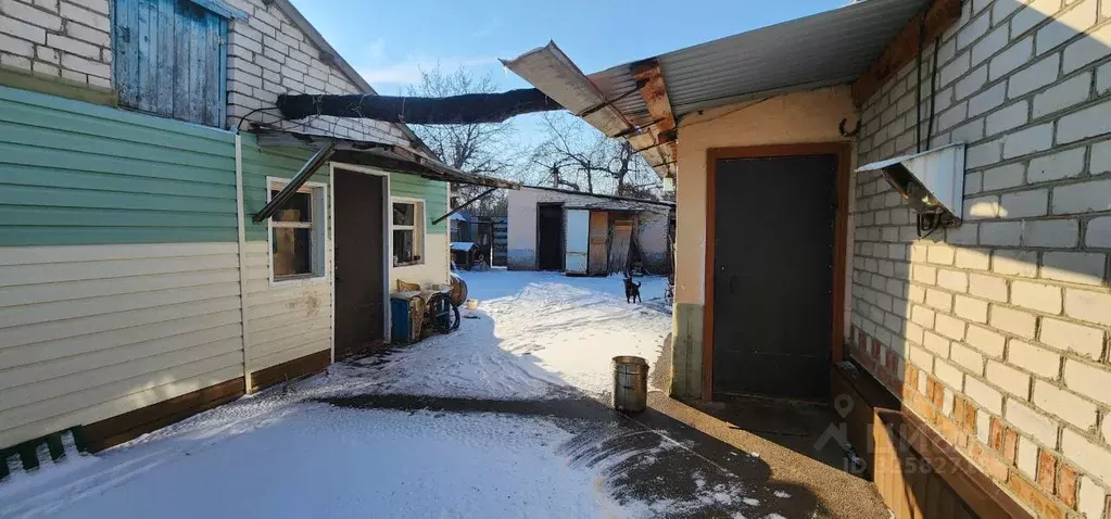 Дом в Ставропольский край, Труновский муниципальный округ, с. Донское ... - Фото 1