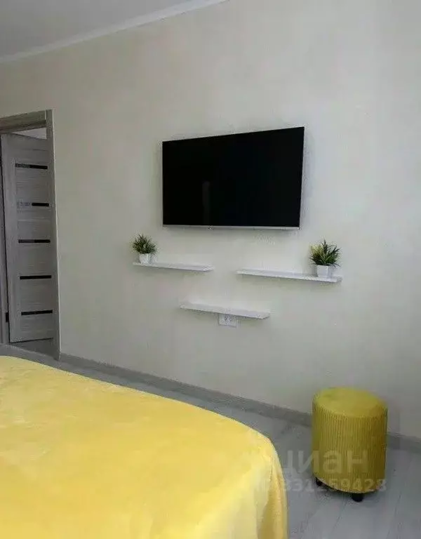 2-к кв. Крым, Симферополь ул. Тренева, 2 (43.0 м) - Фото 2