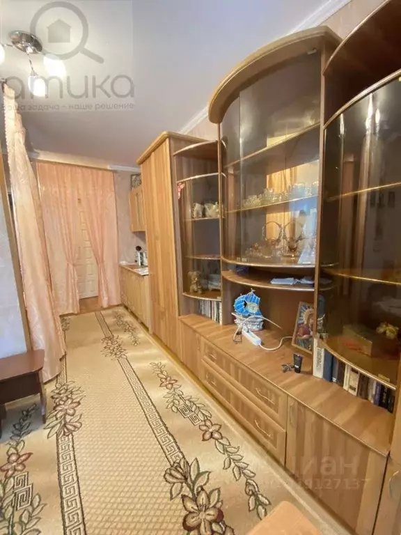 Комната Пензенская область, Пенза ул. Крупской, 29 (17.1 м) - Фото 1