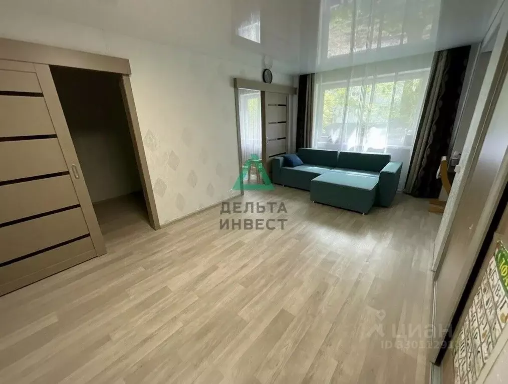 2-к кв. Башкортостан, Уфа Черниковская ул., 55 (45.9 м) - Фото 1