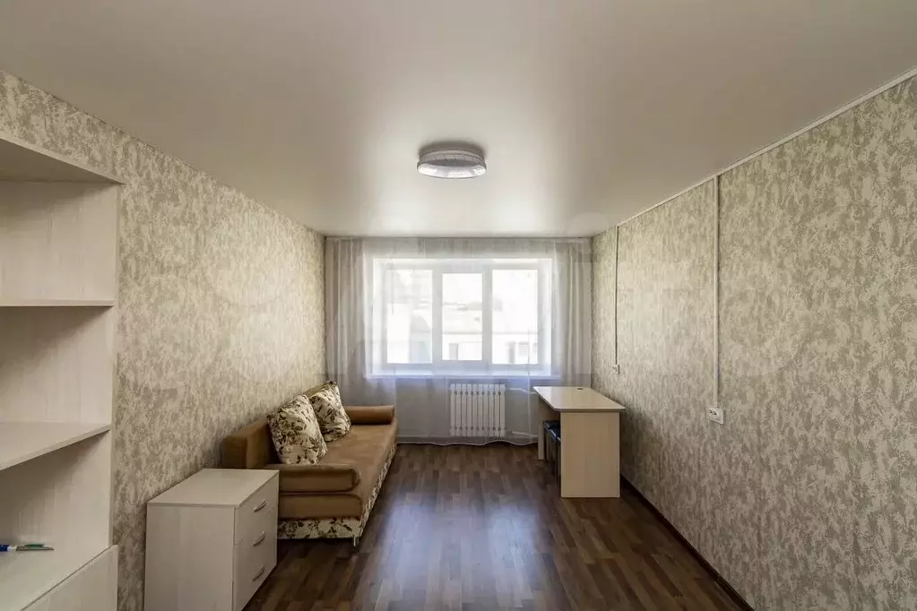 Комната 16,9 м в 1-к., 5/5 эт. - Фото 1