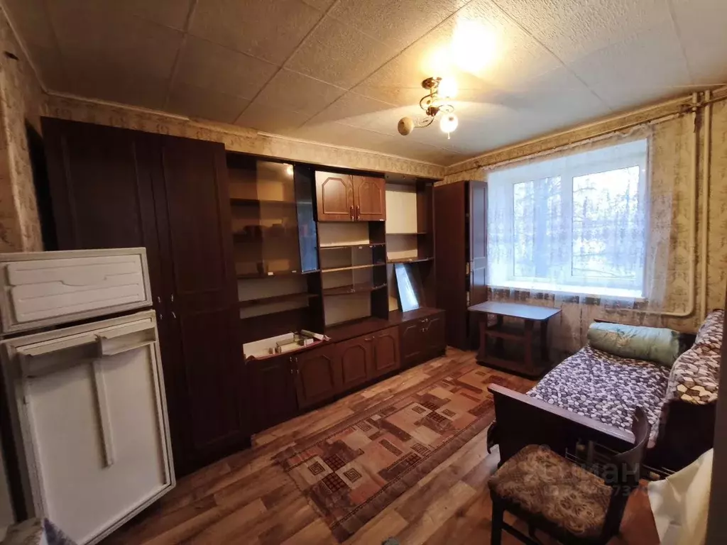 Комната Ивановская область, Шуя ул. Аникина, 5 (13.2 м) - Фото 1