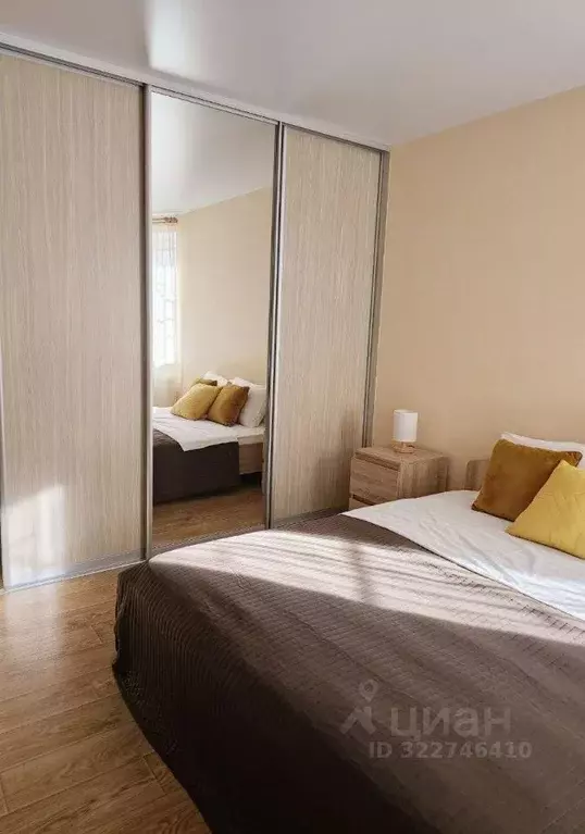 1-к кв. Волгоградская область, Волгоград просп. Имени В.И. Ленина, 59Р ... - Фото 2