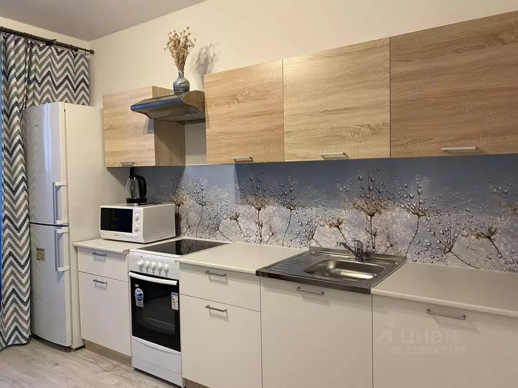 1-к кв. Ленинградская область, Гатчина ул. Чехова, 43к1 (42.0 м) - Фото 0
