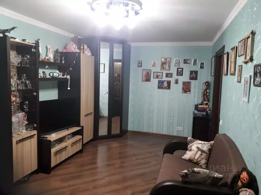 2-к кв. Москва проезд Досфлота, 8К1 (44.6 м) - Фото 1