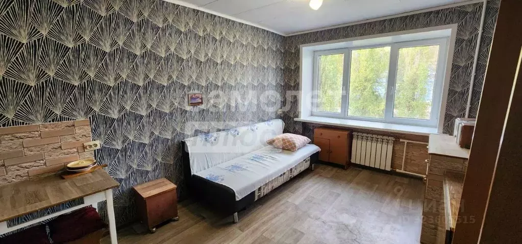 Комната Липецкая область, Липецк ул. Адмирала Макарова, 20А (12.3 м) - Фото 1