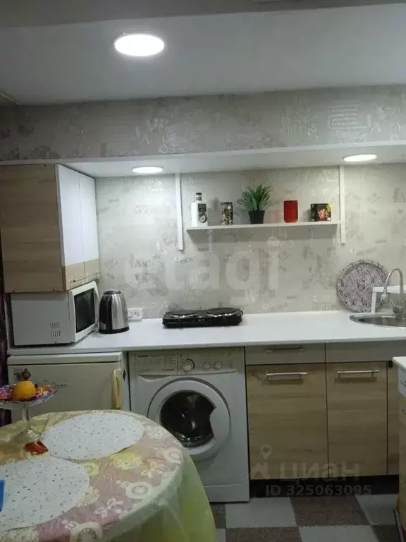 Студия Краснодарский край, Анапа ул. Адмирала Пустошкина, 22к5 (17.0 ... - Фото 1