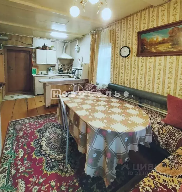 Дом в Рязанская область, Шилово рп ул. Липаткина (68 м) - Фото 1