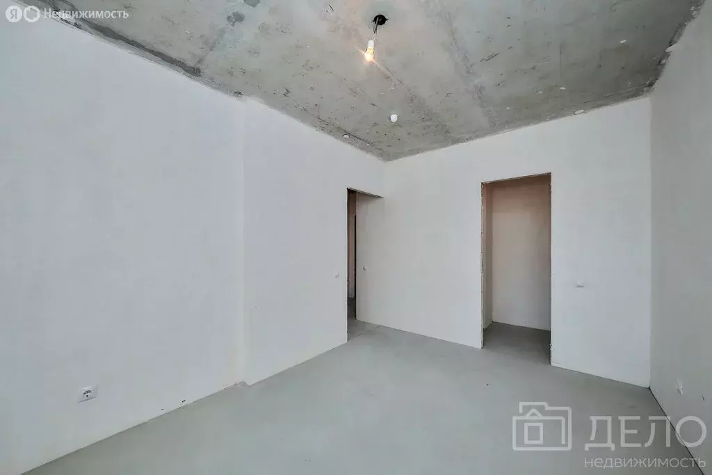 1-комнатная квартира: Рязань, улица Александра Полина, 3 (35 м) - Фото 2