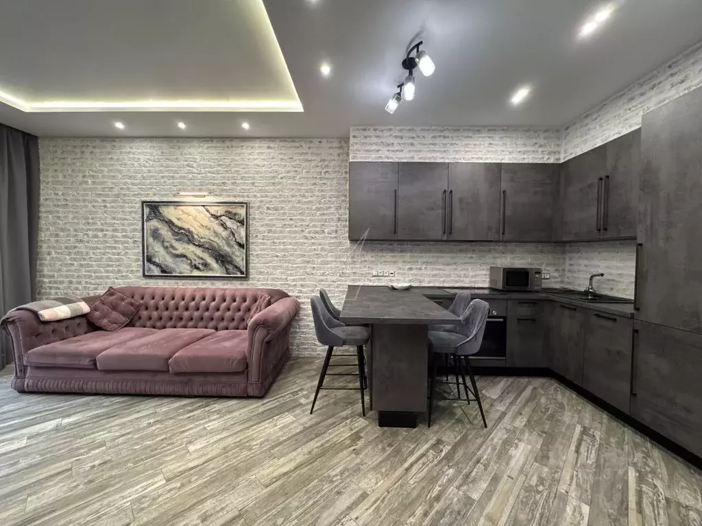 4-к кв. Москва Ленинградский просп., 36с40 (100.0 м) - Фото 1