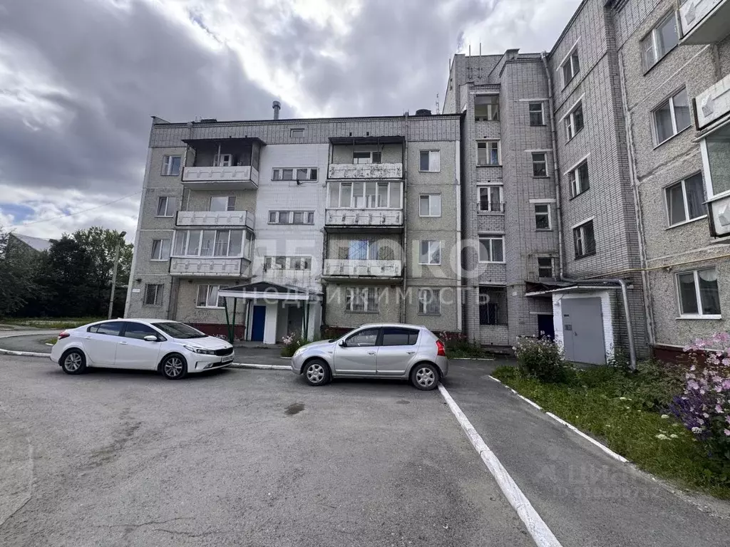 2-к кв. Пермский край, Березники ул. Свободы, 17 (50.3 м) - Фото 0