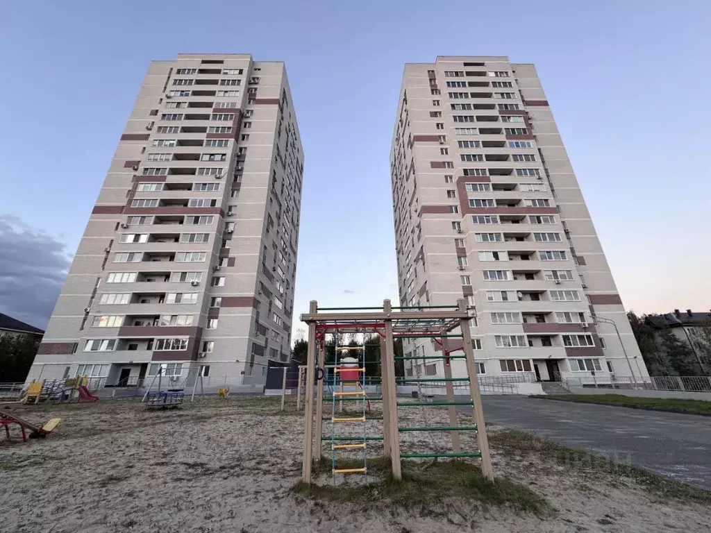 Студия Тюменская область, Тюмень проезд Геологоразведчиков, 44 (29.2 ... - Фото 1