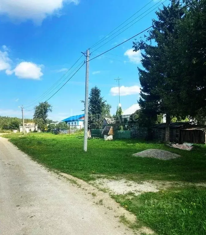 Участок в Калужская область, Дзержинский муниципальный округ, Совхоз ... - Фото 0