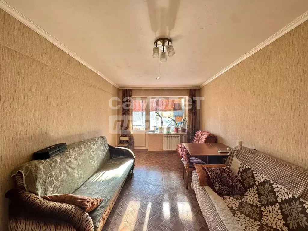 2-к кв. Амурская область, Благовещенск ул. Ленина, 87 (57.1 м) - Фото 1