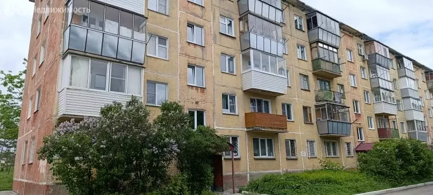 2-комнатная квартира: Бердск, Микрорайон, 13 (43 м) - Фото 1