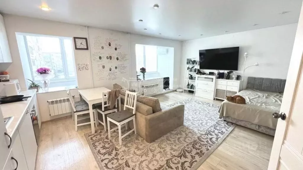 3-к кв. Иркутская область, Иркутск просп. Маршала Жукова, 58 (66.4 м) - Фото 1