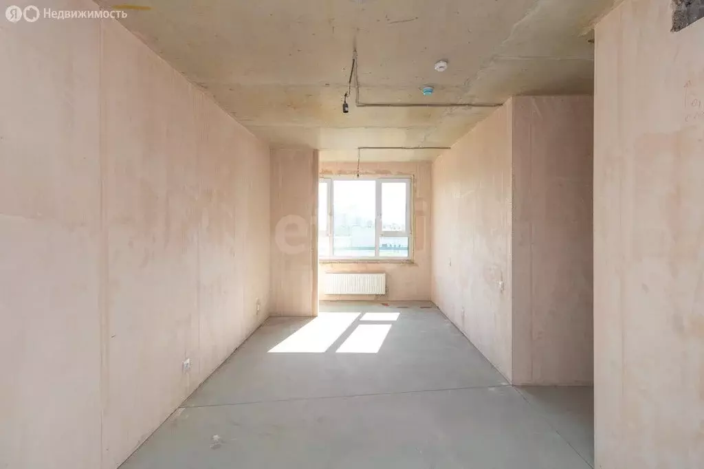 2-комнатная квартира: Тюмень, улица Евгения Войнова, 3к2 (59.1 м) - Фото 2