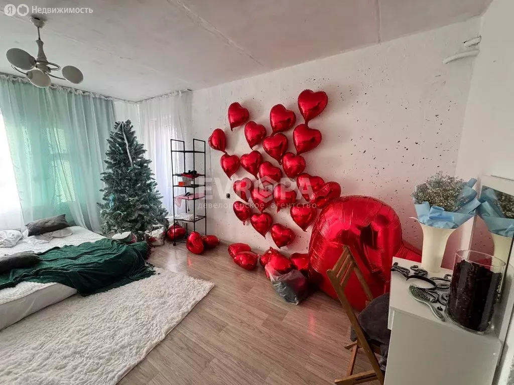 3-комнатная квартира: Ульяновск, Львовский бульвар, 11 (82 м) - Фото 1