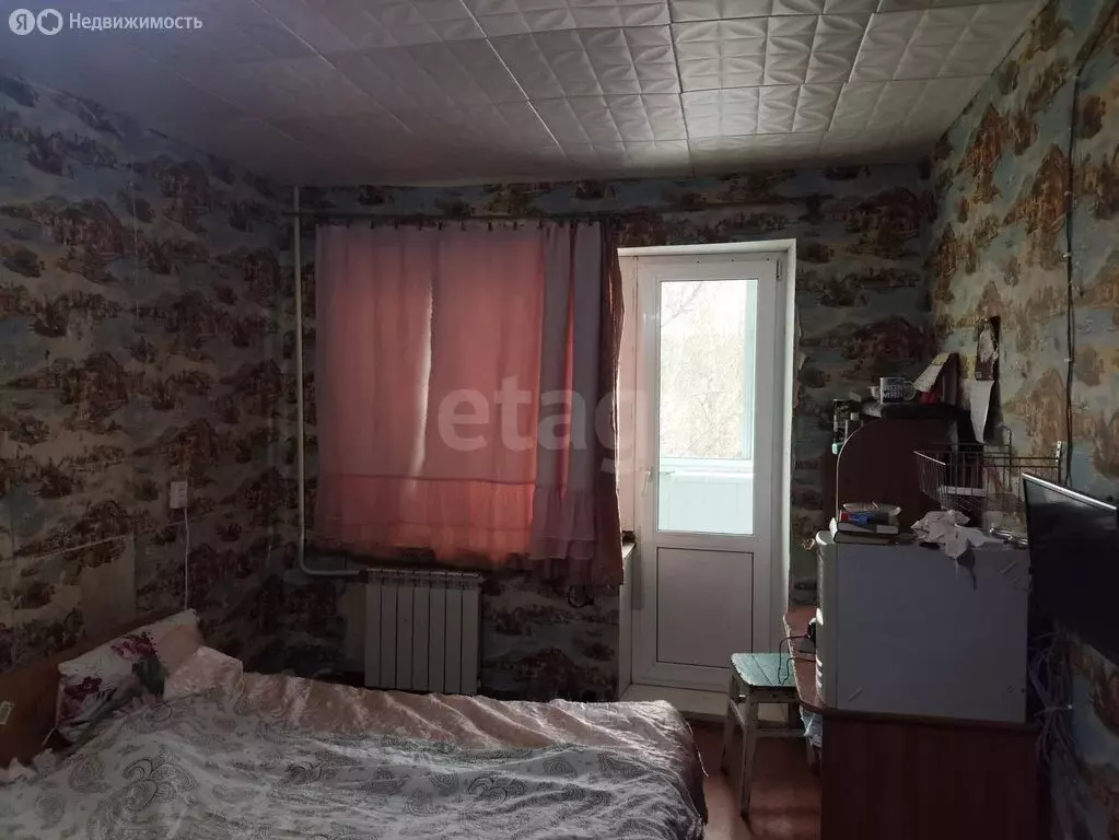 1-комнатная квартира: Сатка, Пролетарская улица, 45 (30.7 м) - Фото 1