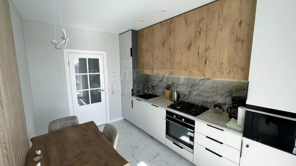 1-к кв. Калининградская область, Калининград ул. Еловая Аллея, 5Ак2 ... - Фото 1