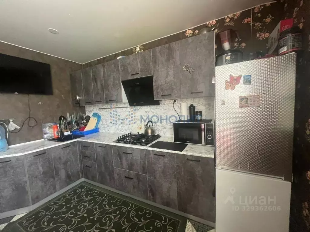 Дом в Нижегородская область, Нижний Новгород Плодово-ягодный сад ... - Фото 1