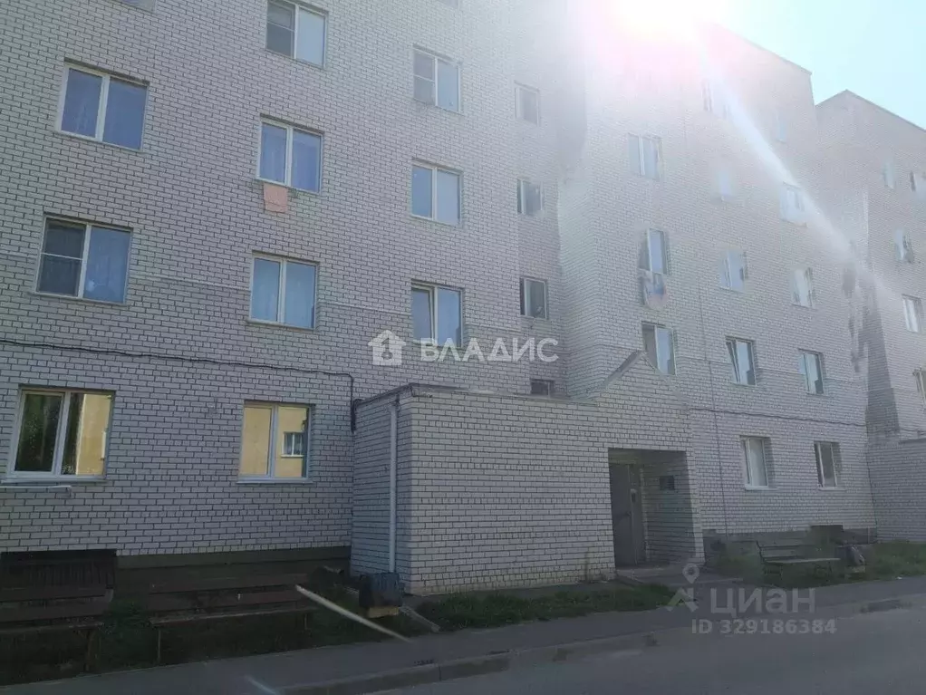 Студия Владимирская область, Ковров ул. Белинского, 9А (21.0 м) - Фото 2