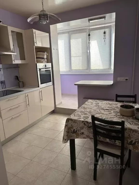 1-к кв. Московская область, Одинцово ул. Кутузовская, 19 (45.0 м) - Фото 1