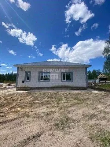 Дом в Тюменская область, Заводоуковск Мостовая ул. (96 м) - Фото 1