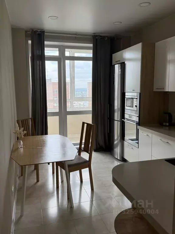 1-к кв. Новосибирская область, Новосибирск ул. Гоголя, 204/2 (40.0 м) - Фото 2