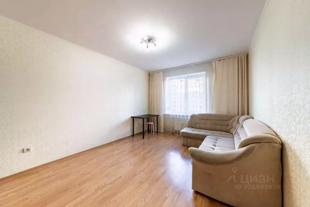 1-к кв. Ленинградская область, Мурино Всеволожский район, бул. ... - Фото 2