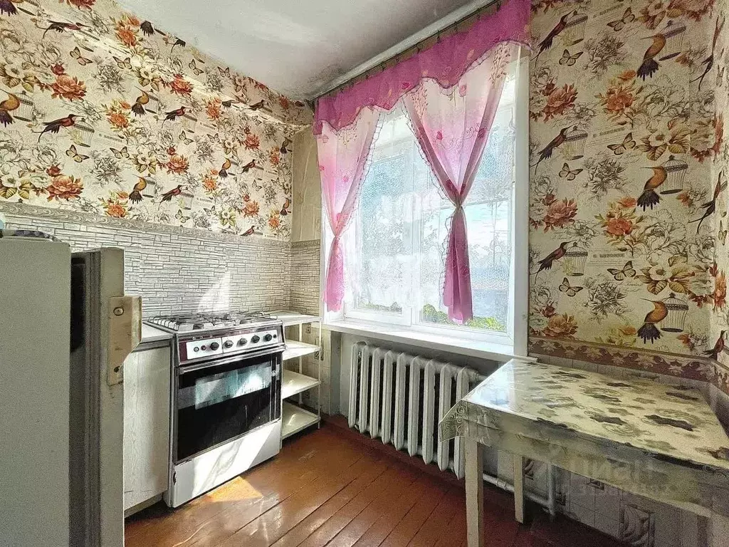 2-к кв. Забайкальский край, Чита ул. Бабушкина, 5 (42.2 м) - Фото 0