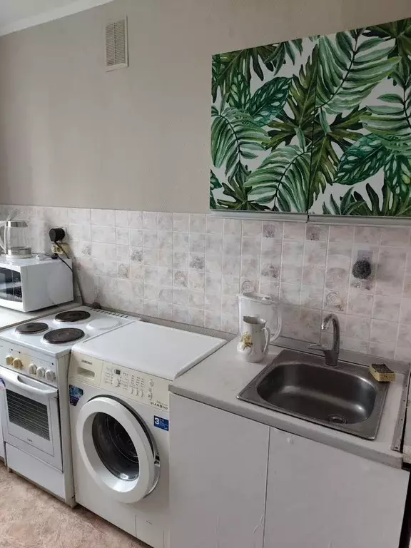 1-к. квартира, 33 м, 6/9 эт. - Фото 0