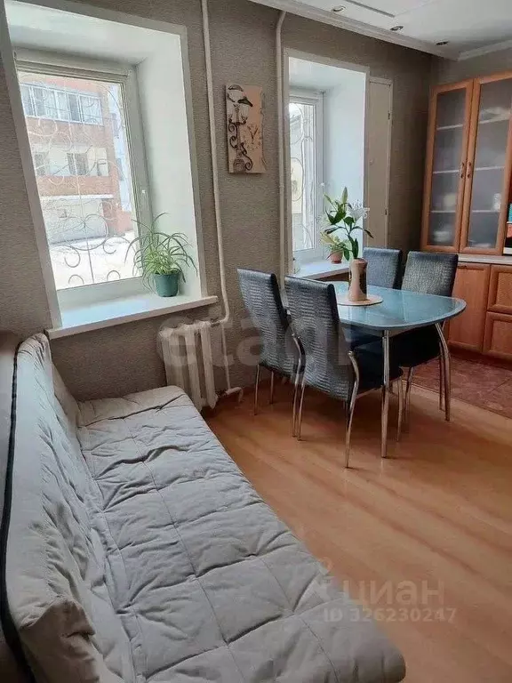 3-к кв. Бурятия, Улан-Удэ Норильская ул., 16 (59.7 м) - Фото 1