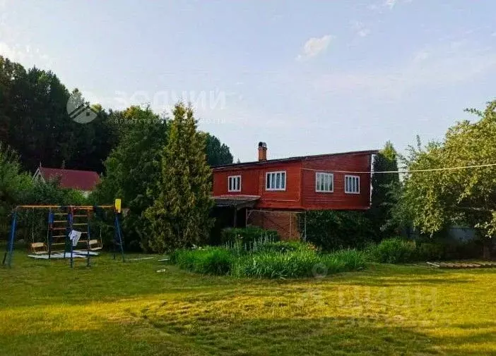 Дом в Чувашия, Моргаушский муниципальный округ, Маяк садоводческое ... - Фото 0
