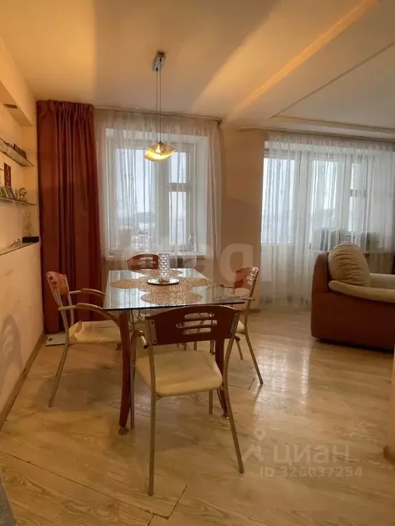 3-к кв. Ярославская область, Ярославль Школьный проезд, 10 (76.0 м) - Фото 1