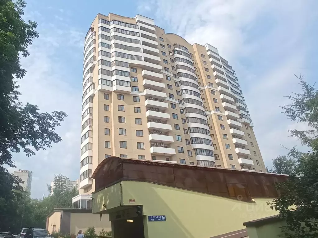 Помещение свободного назначения в Москва Партизанская ул., 35К3 (82 м) - Фото 1