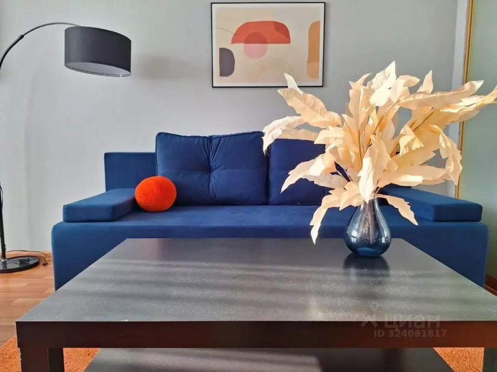 1-к кв. Чувашия, Чебоксары Ярославская ул., 72 (40.0 м) - Фото 2