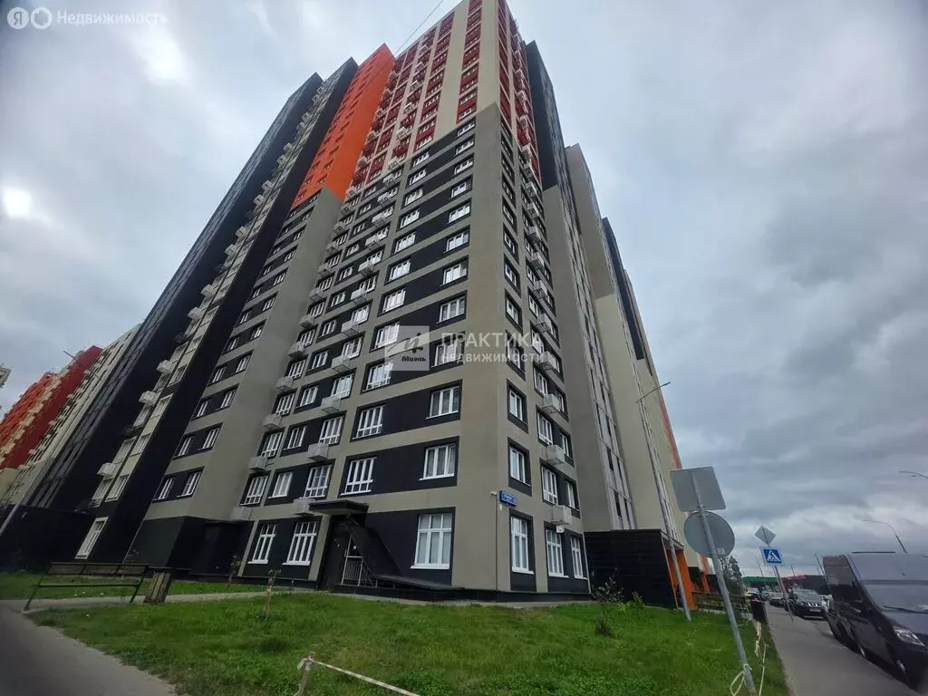 Квартира-студия: Балашиха, улица Яганова, 3 (20.2 м) - Фото 1