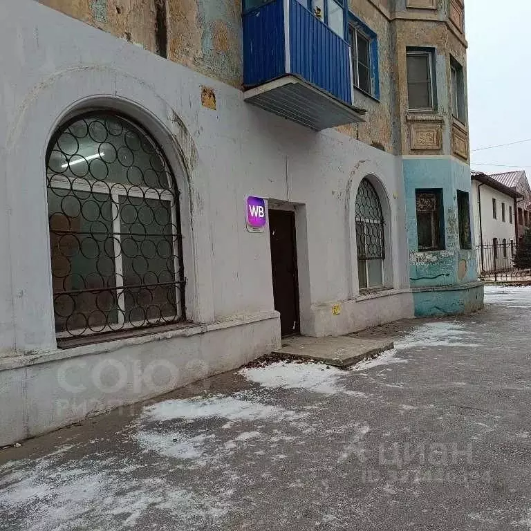 Торговая площадь в Волгоградская область, Волгоград ул. Генерала ... - Фото 2