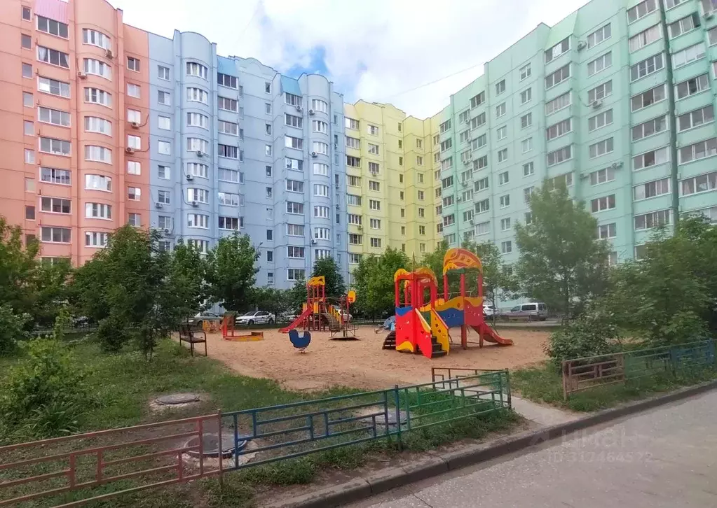1-к кв. Воронежская область, Воронеж ул. Шишкова, 146в (36.12 м) - Фото 0