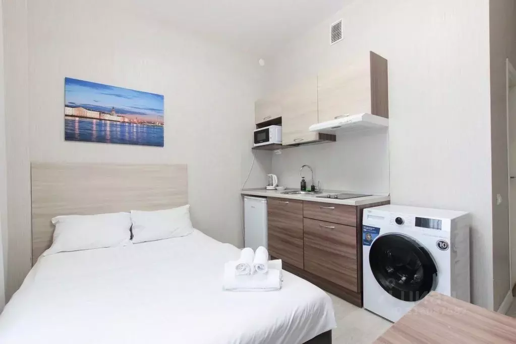 Комната Санкт-Петербург Пулковское ш., 14с6 (20.0 м) - Фото 1