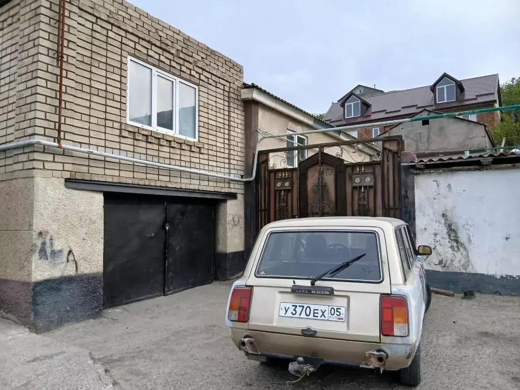Дом в Дагестан, Махачкала ул. 8-я Таркинская, 15 (120 м) - Фото 1